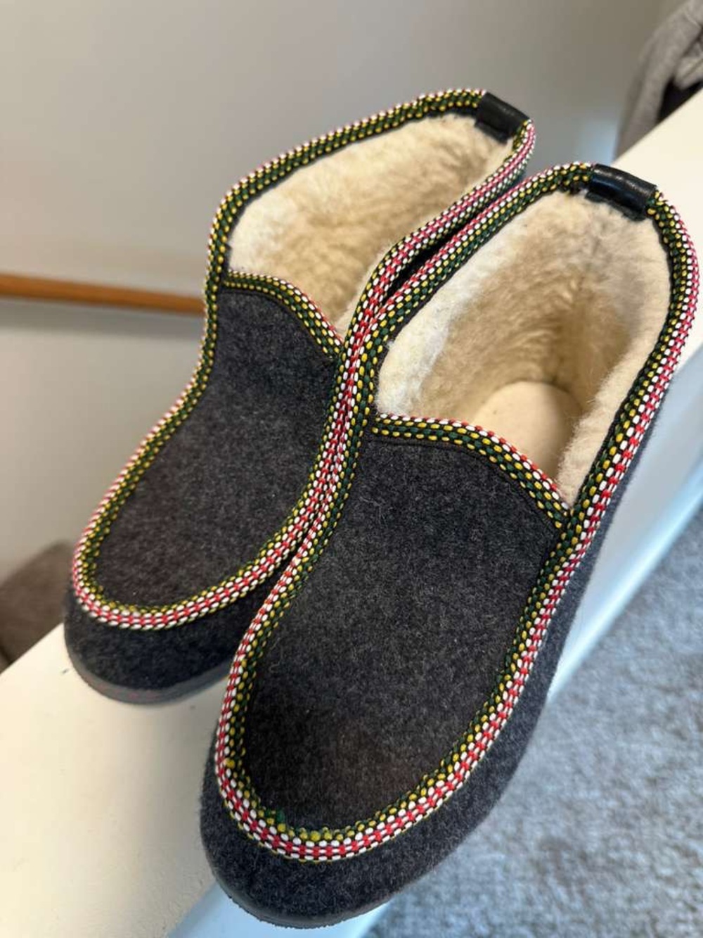 Penelope Chilvers slipper